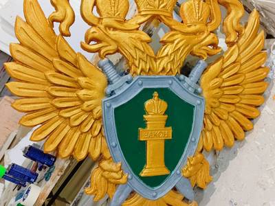 Барельеф из полимербетона на фасад