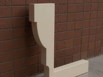 Молдинг с откосом Мо-31